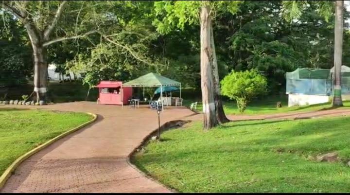 Hotel Hacienda Campestre ميلغار المظهر الخارجي الصورة