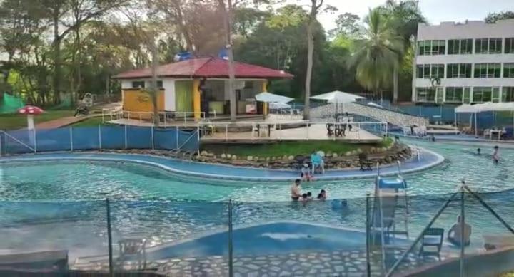 Hotel Hacienda Campestre ميلغار المظهر الخارجي الصورة