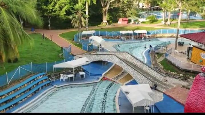 Hotel Hacienda Campestre ميلغار المظهر الخارجي الصورة