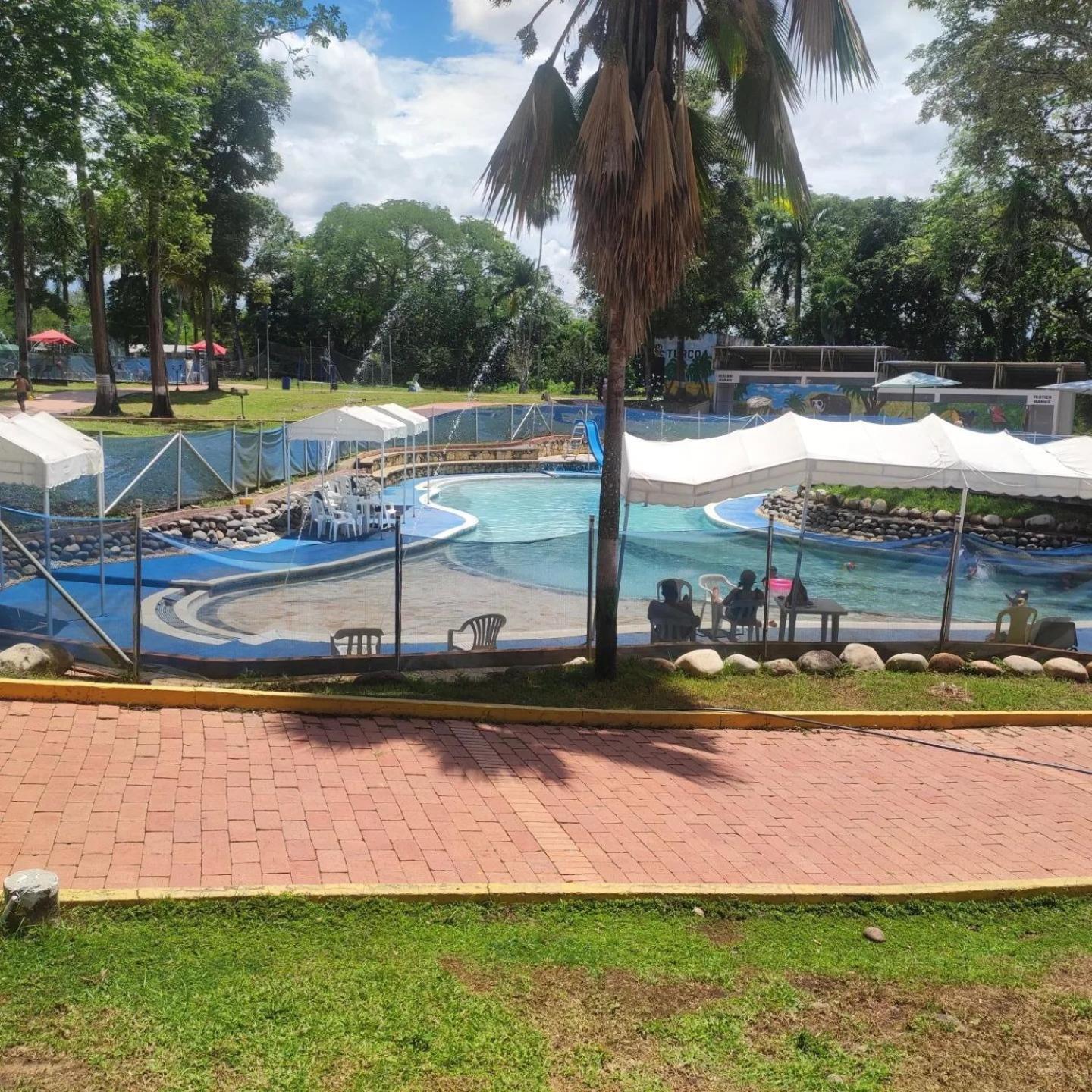 Hotel Hacienda Campestre ميلغار المظهر الخارجي الصورة
