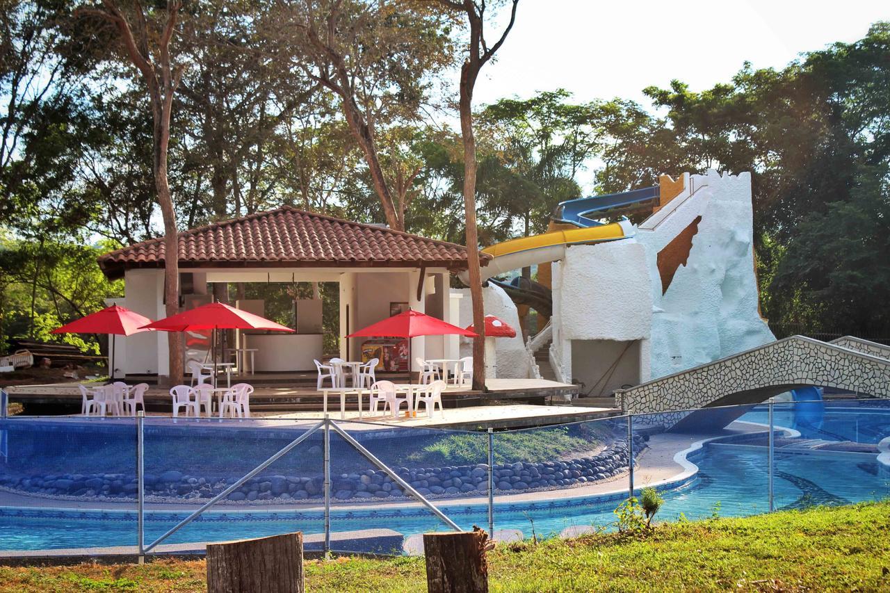 Hotel Hacienda Campestre ميلغار المظهر الخارجي الصورة