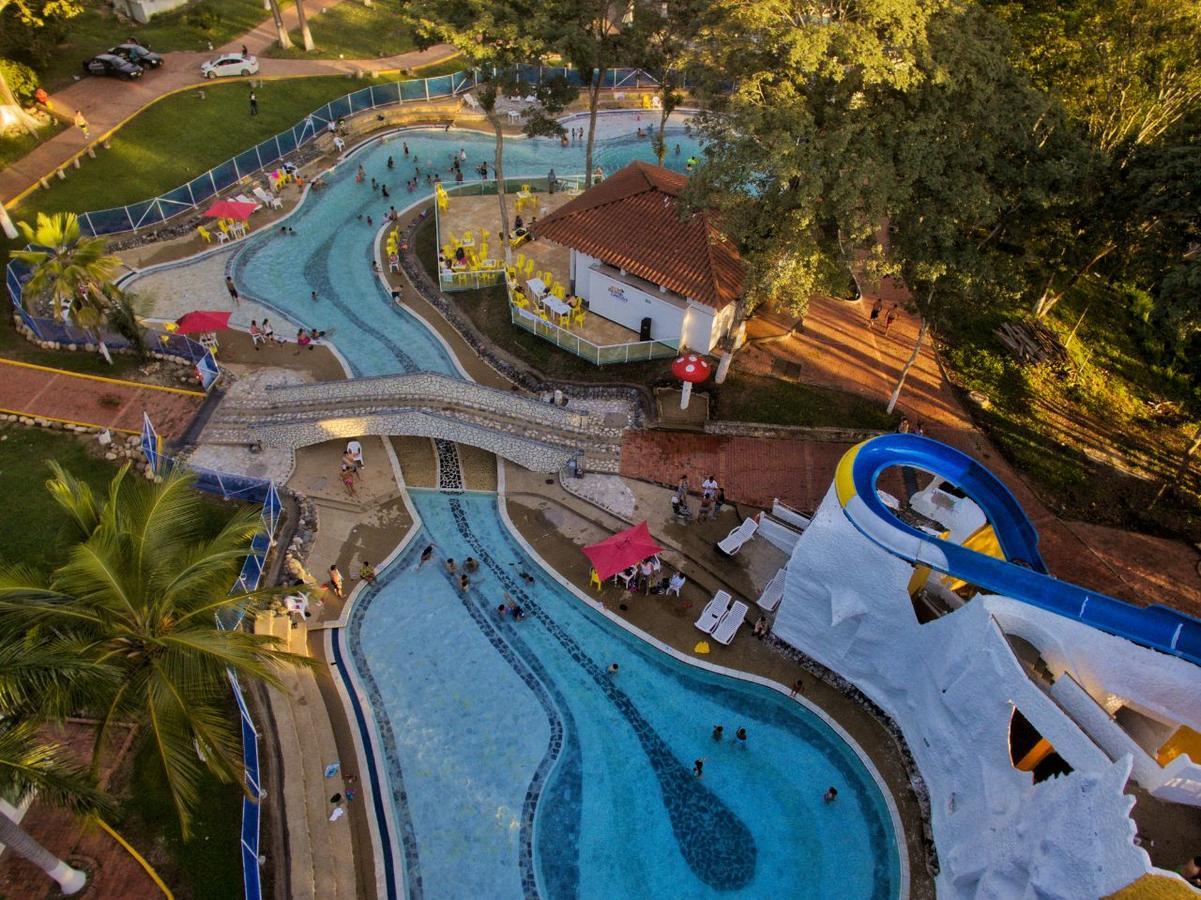 Hotel Hacienda Campestre ميلغار المظهر الخارجي الصورة